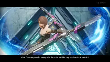Capture d'écran de Cyberpunk Fantasy 6