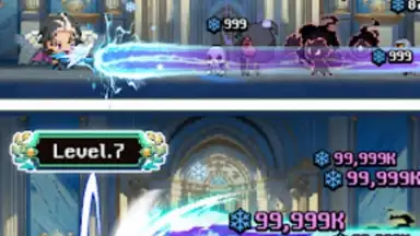 Capture d'écran de Hunter Ignition: Idle RPG 11
