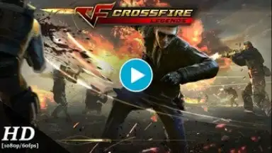 Capture d'écran de CrossFire: Legends 1