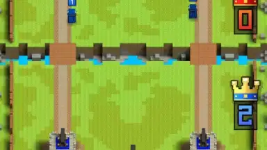 Capture d'écran de Craft Royale - Clash of Pixels 7