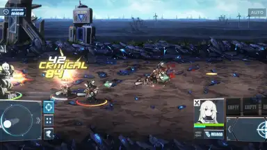 Capture d'écran de Final Gear 8