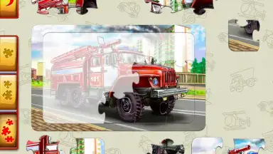 Capture d'écran de WorldOfCars 9