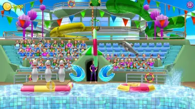 Capture d'écran de My Dolphin Show 3