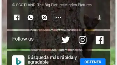 Capture d'écran de 4K Browser 6