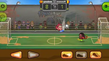 Capture d'écran de Head Ball 2 5