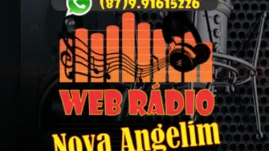 Capture d'écran de Web Radio Nova Angelim 3