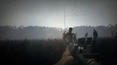 Capture d'écran de Into the Dead 4
