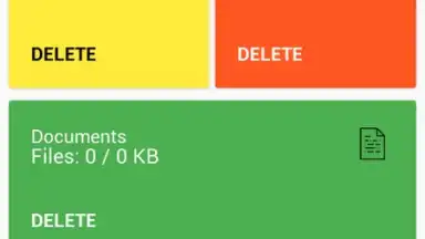 Capture d'écran de Whatsapp Cleaner App 3