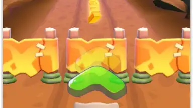 Capture d'écran de Talking Tom Gold Run 2 2