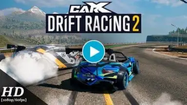 Capture d'écran de CarX Drift Racing 2 1