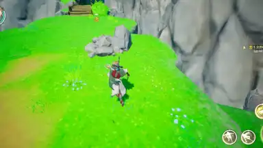 Capture d'écran de Dragon Sword 6