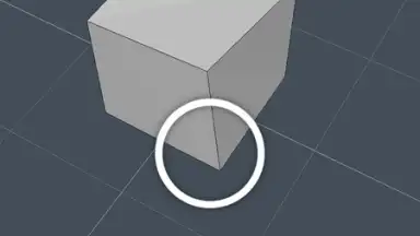 Capture d'écran de 3D Modeling App 3