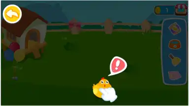 Capture d'écran de Little Panda's Farm Story 8