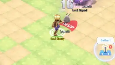 Capture d'écran de The Labyrinth of Ragnarok 14