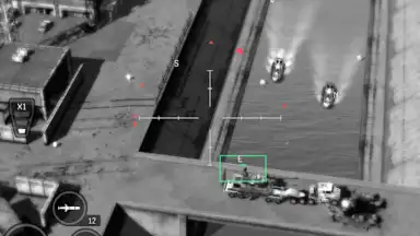 Capture d'écran de War Drone 10