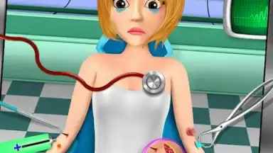 Capture d'écran de KneeSurgery 3