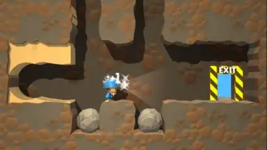 Capture d'écran de Mine Rescue 6