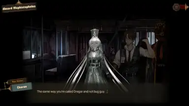 Capture d'écran de Limbus Company 13