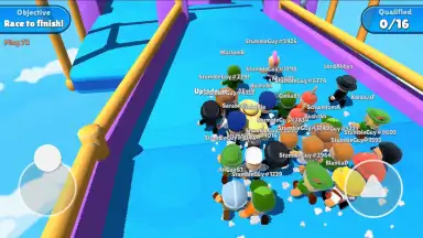 Capture d'écran de Stumble Guys 14