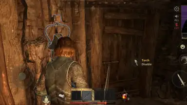 Capture d'écran de Abyss of Dungeons (Dark and Darker Mobile) 3