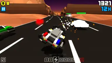 Capture d'écran de Hovercraft: Takedown 6