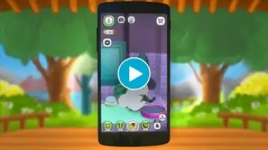 Capture d'écran de My Talking Elly - Virtual Pet 1
