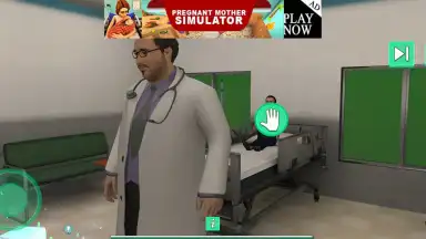 Capture d'écran de Dream Hospital 1