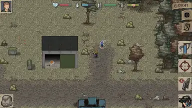 Capture d'écran de Mini DAYZ 8