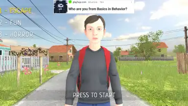 Capture d'écran de SchoolBoy Runaway 6