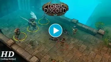 Capture d'écran de Lords Of Discord 1
