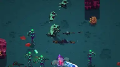 Capture d'écran de Ultra Blade 8