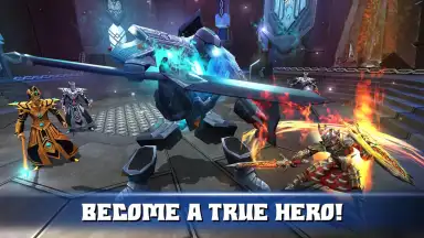 Capture d'écran de Celtic Heroes 4