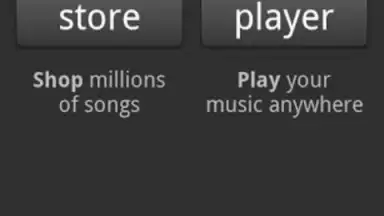 Capture d'écran de Amazon Music 5
