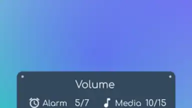 Capture d'écran de Volume Control 4