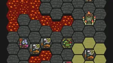 Capture d'écran de Hoplite 7