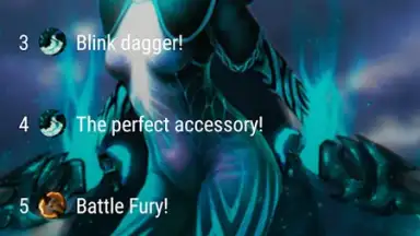 Capture d'écran de DOTA2 Hero Speak 2