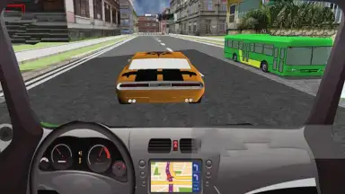 Capture d'écran de Extreme Car Drive Simulator 1