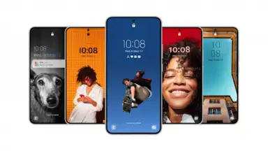 Capture d'écran de Lock Screen OS 7
