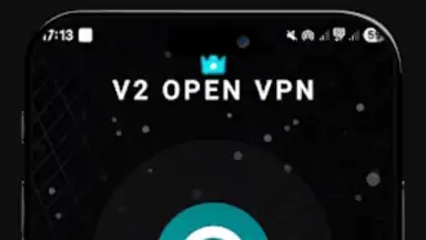Capture d'écran de V2 VPN 3