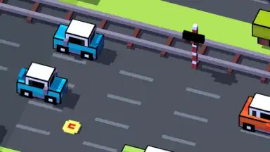 Capture d'écran de Disney Crossy Road 5