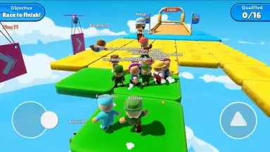 Capture d'écran de Stumble Guys 11