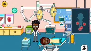 Capture d'écran de Tizi Hospital 7