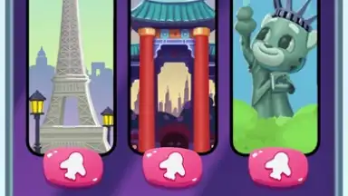 Capture d'écran de My Talking Angela 2 2