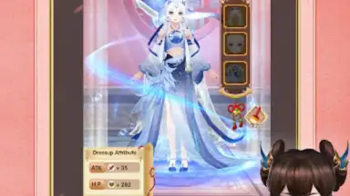 Capture d'écran de Royal Chaos 14