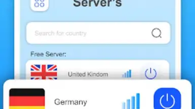 Capture d'écran de VPN Master NextGen - Proxy 2