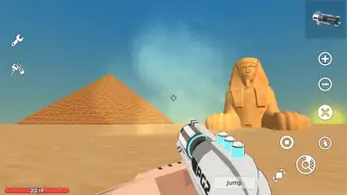 Capture d'écran de Simple Sandbox 1