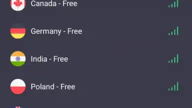 Capture d'écran de Now VPN - Fast Secure Proxy 2
