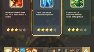 Capture d'écran de Tribal Arrow Man 4