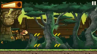 Capture d'écran de Banana Kong 11