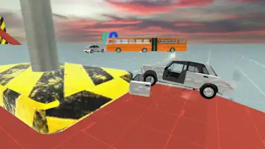 Capture d'écran de Cindy Car Driver Crash 4